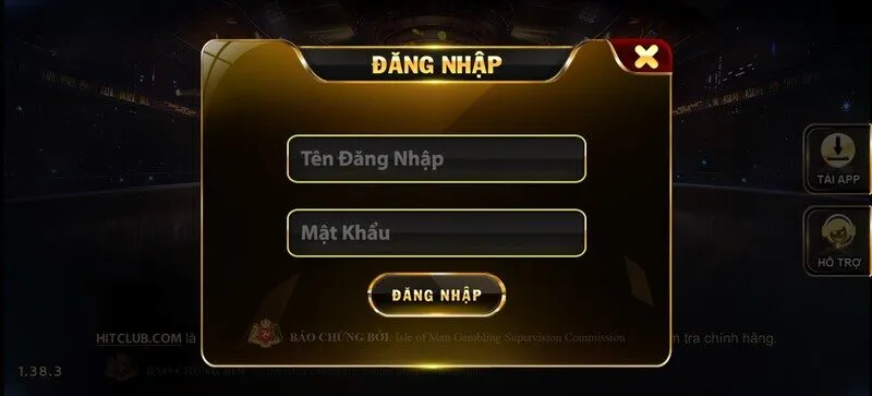 Đăng nhập