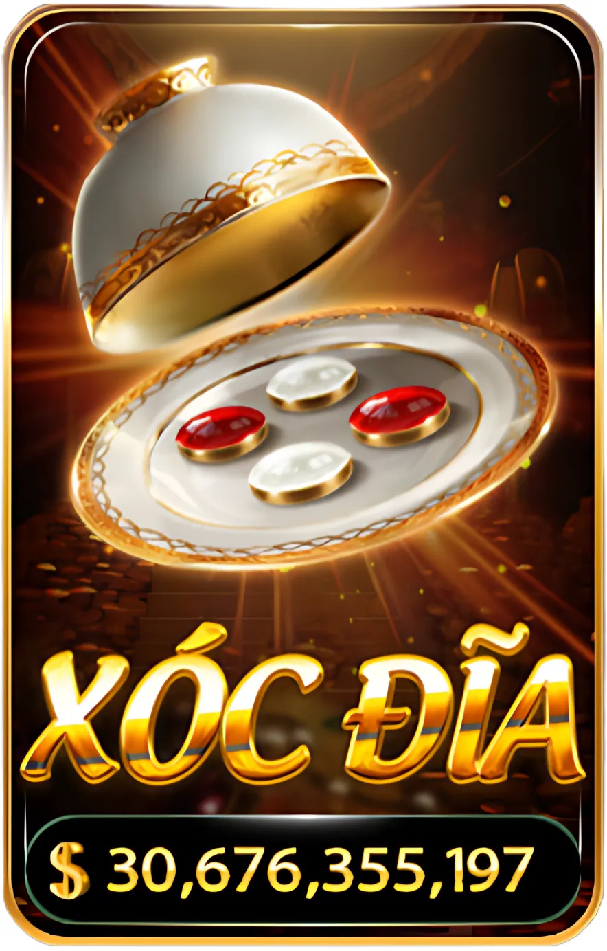 xóc đĩa nổ hũ hit club